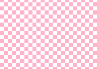 Light Pink Check Pattern