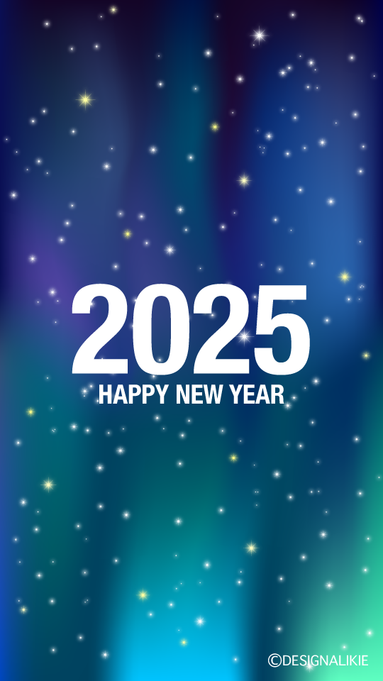 Happy New Year 2025