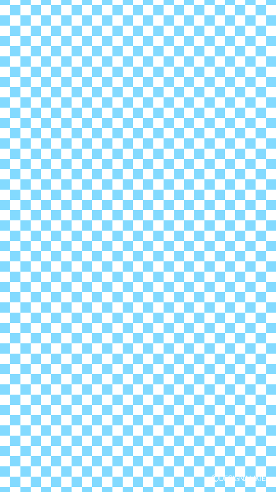 Blue and Pink Check Wallpaper for iPhone Free PNG ImageIllustoon