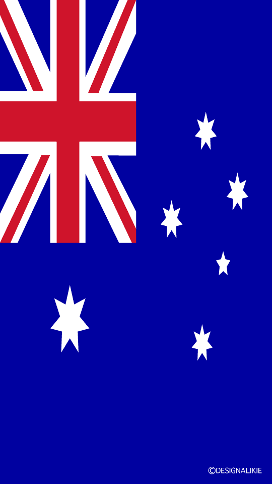 オーストラリア国旗 無料の壁紙画像集 Illustlive