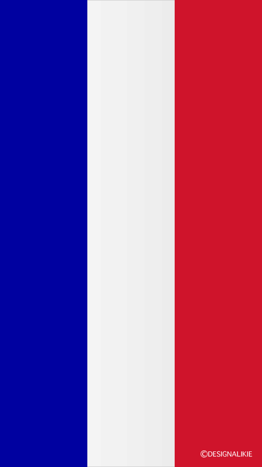 フランス国旗 イラスト ただの動物の画像