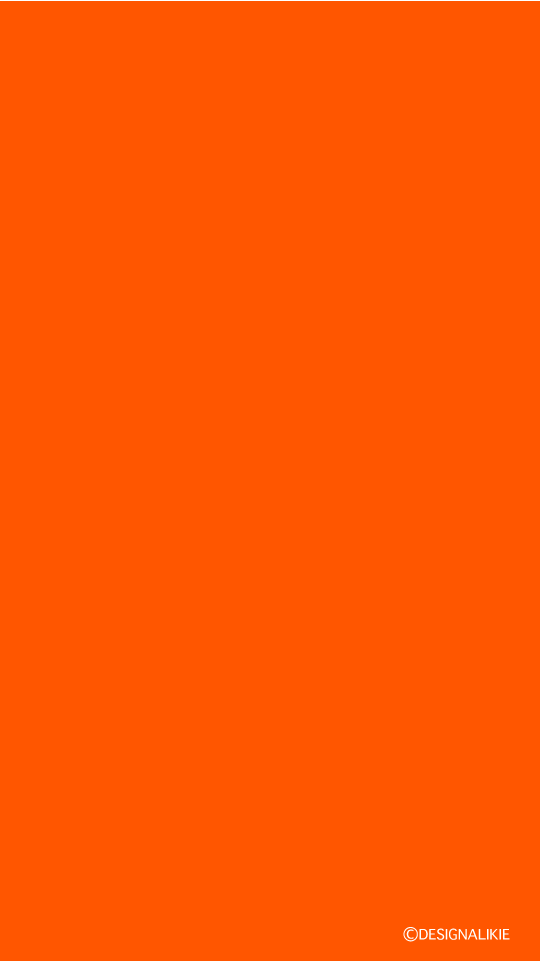 濃いオレンジ色 無料の壁紙画像集 Illustlive