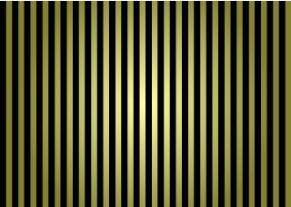 Black and Gold Border