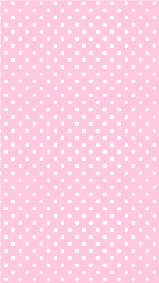 ピンク背景の白水玉 無料の壁紙画像集 Illustlive